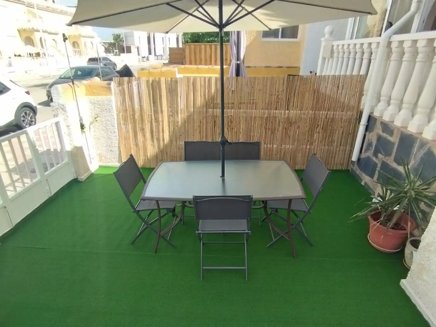 Terraza de Casa o chalet en venta en Gran Alacant