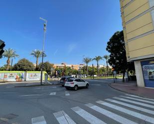 Vista exterior de Garatge en venda en  Murcia Capital