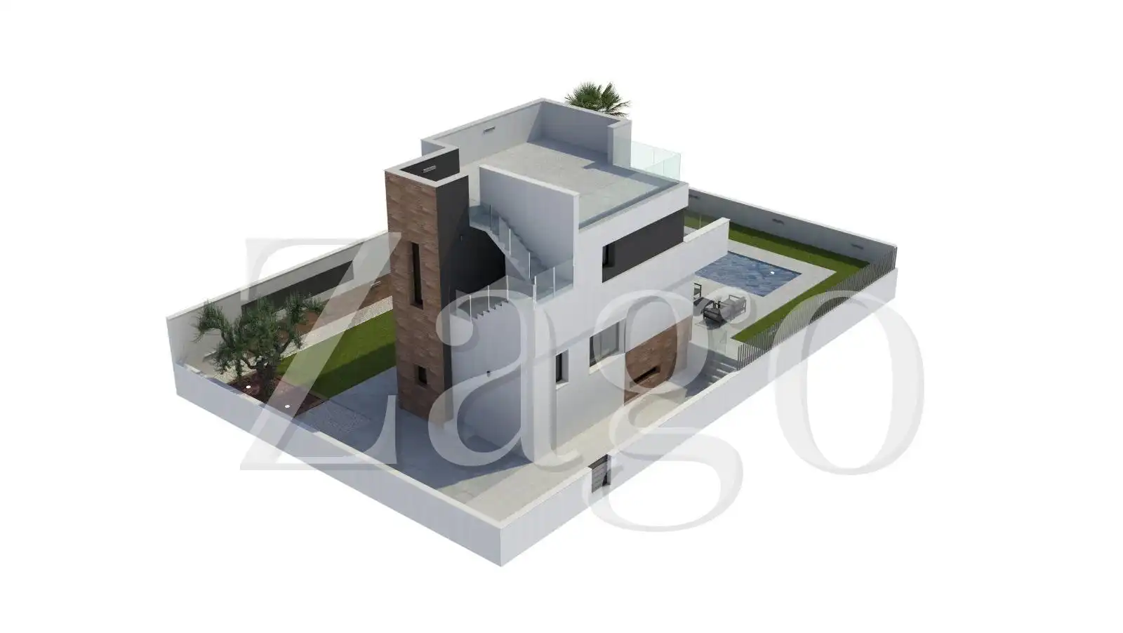 Casa con giardino in vendita a Coloma, imagen 11