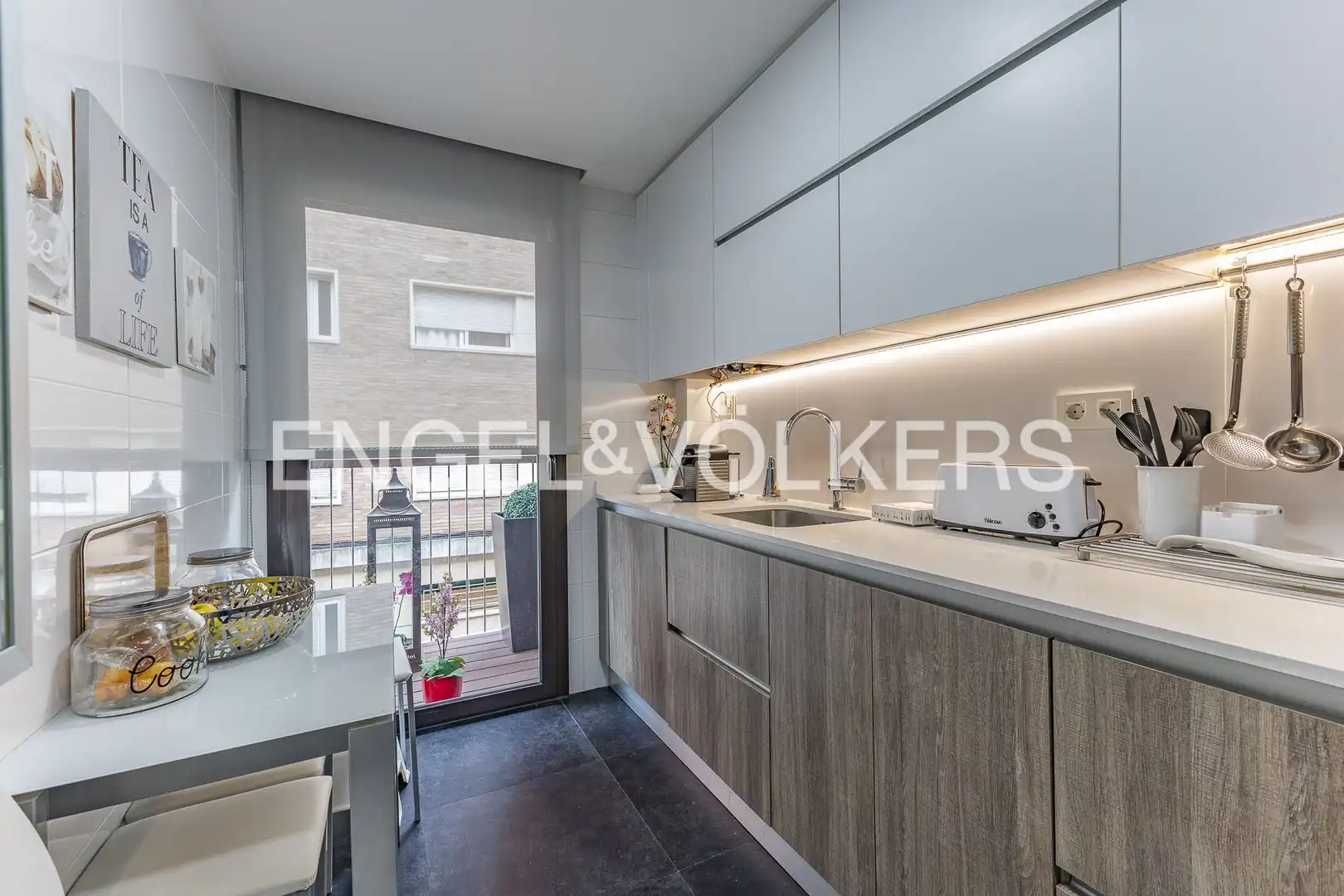 Cocina de Piso en venta en Ponent