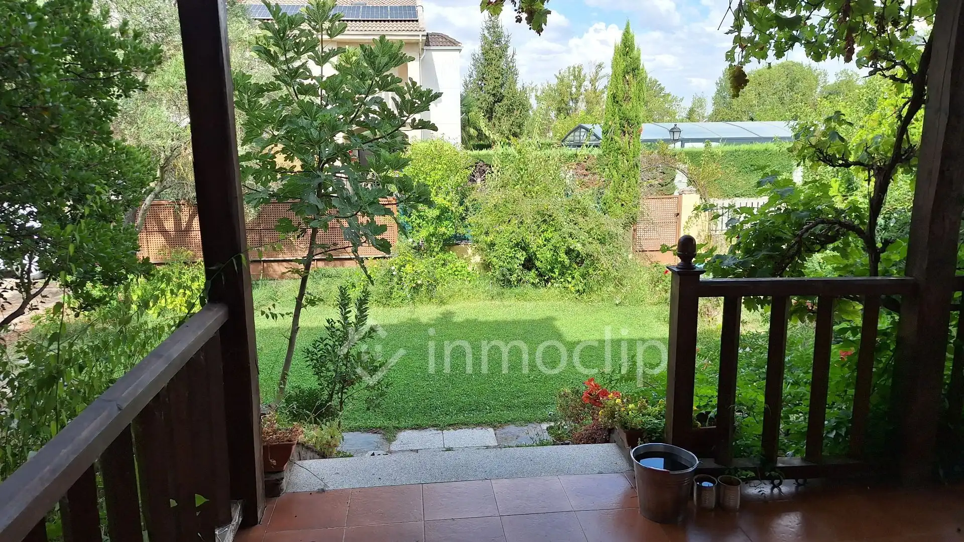 House with garden for sale in Olmos, imagen 4