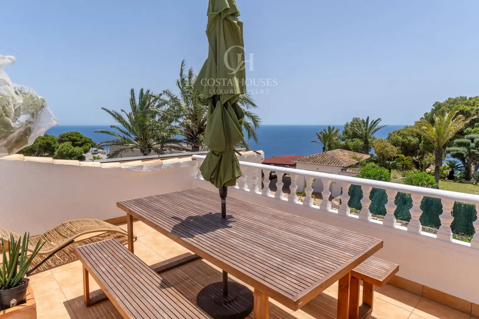 Detached house with terrace for sale in Portichol - Balcón al Mar, imagen 2
