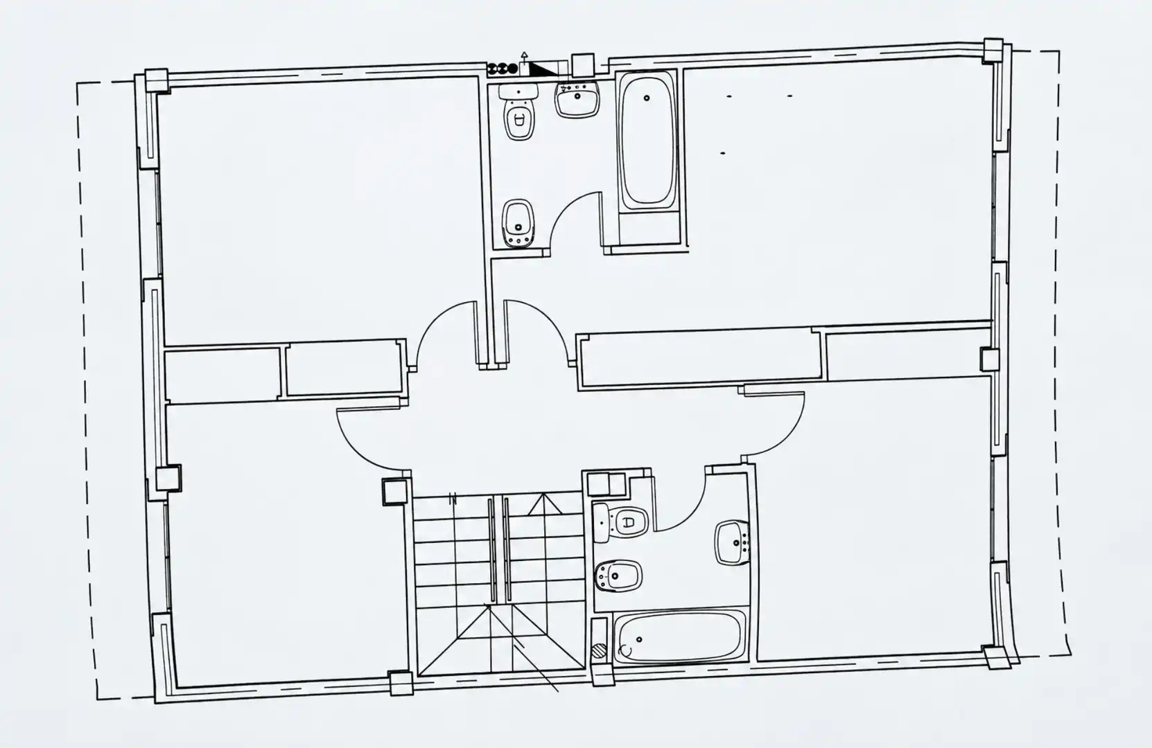 Casa a schiera con giardino in vendita a Calle José Zorrilla, imagen 27