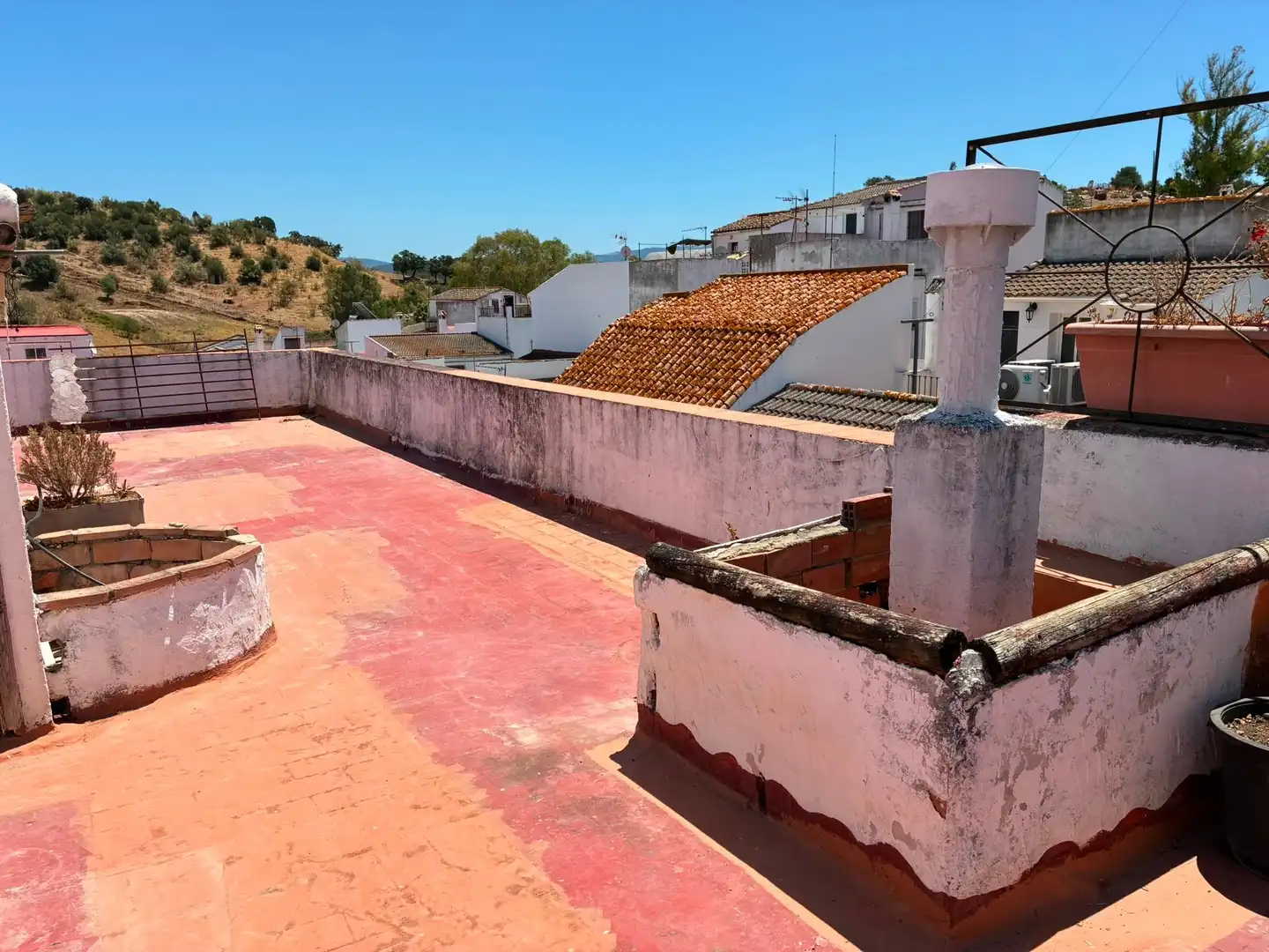 Vista exterior de Casa o chalet en venta en Algar