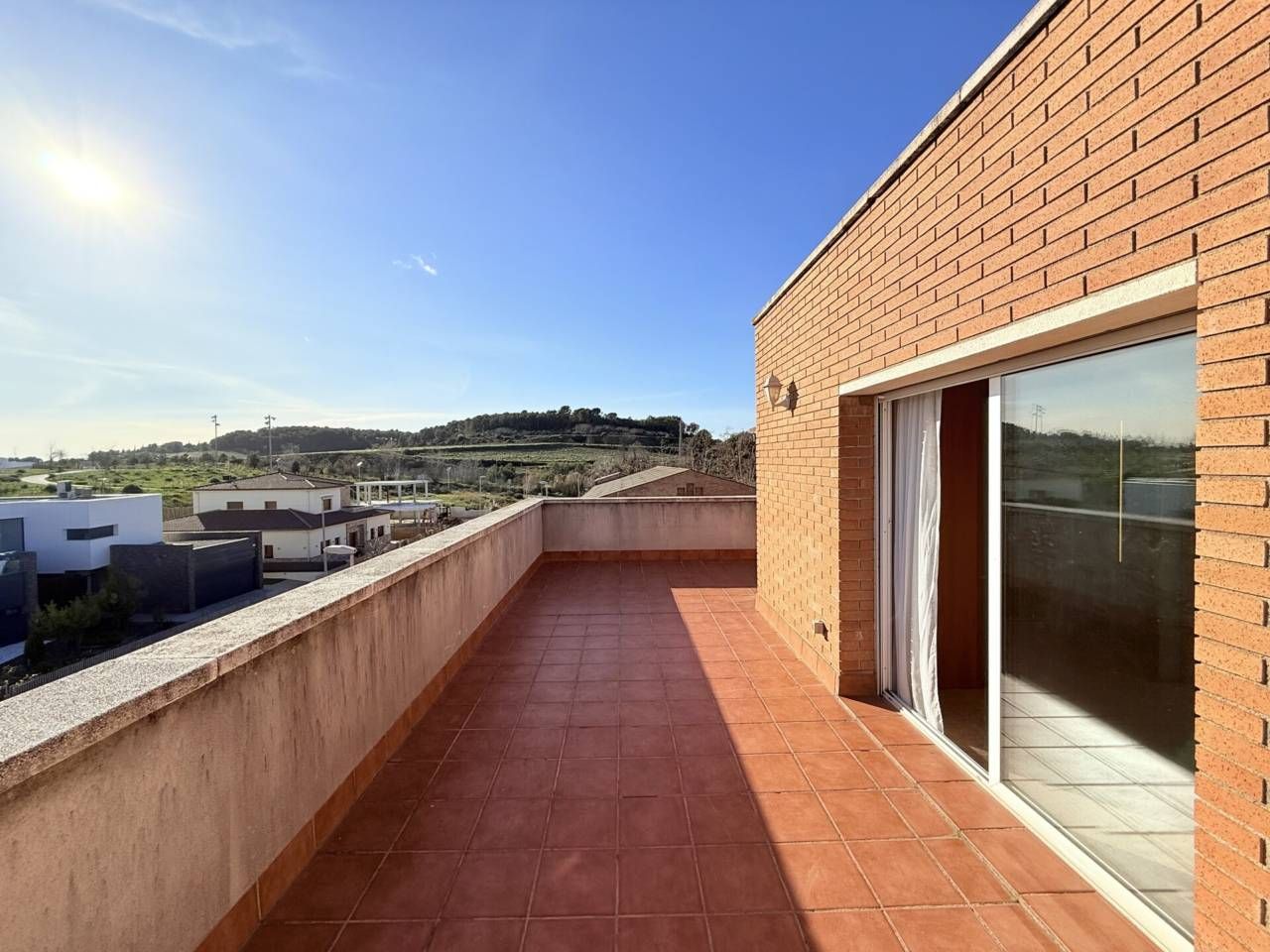 Terrace of Duplex for sale in Sant Sadurní d'Anoia  with Air Conditioner, Heating and Terrace