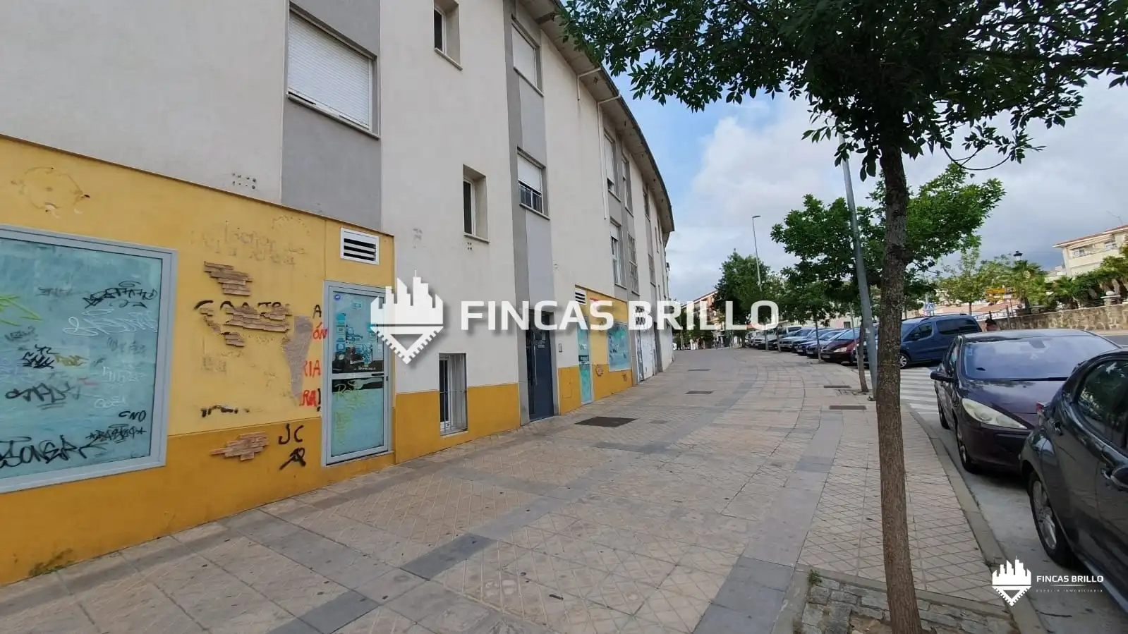 Business premises for sale in Avenida de San Blas 36