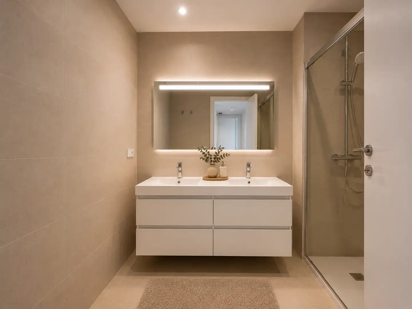 Apartment with pool for sale in Mar Cantábrico, imagen 17