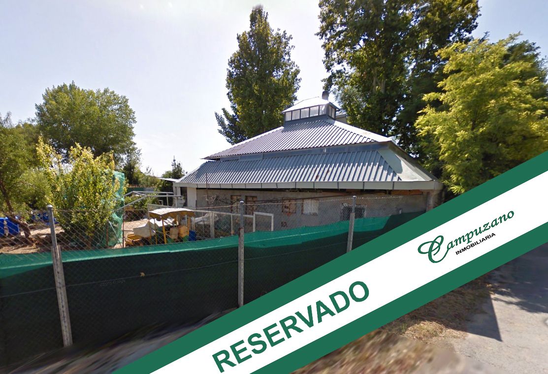 Exterior view of Land for sale in Aranjuez