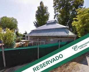 Exterior view of Land for sale in Aranjuez
