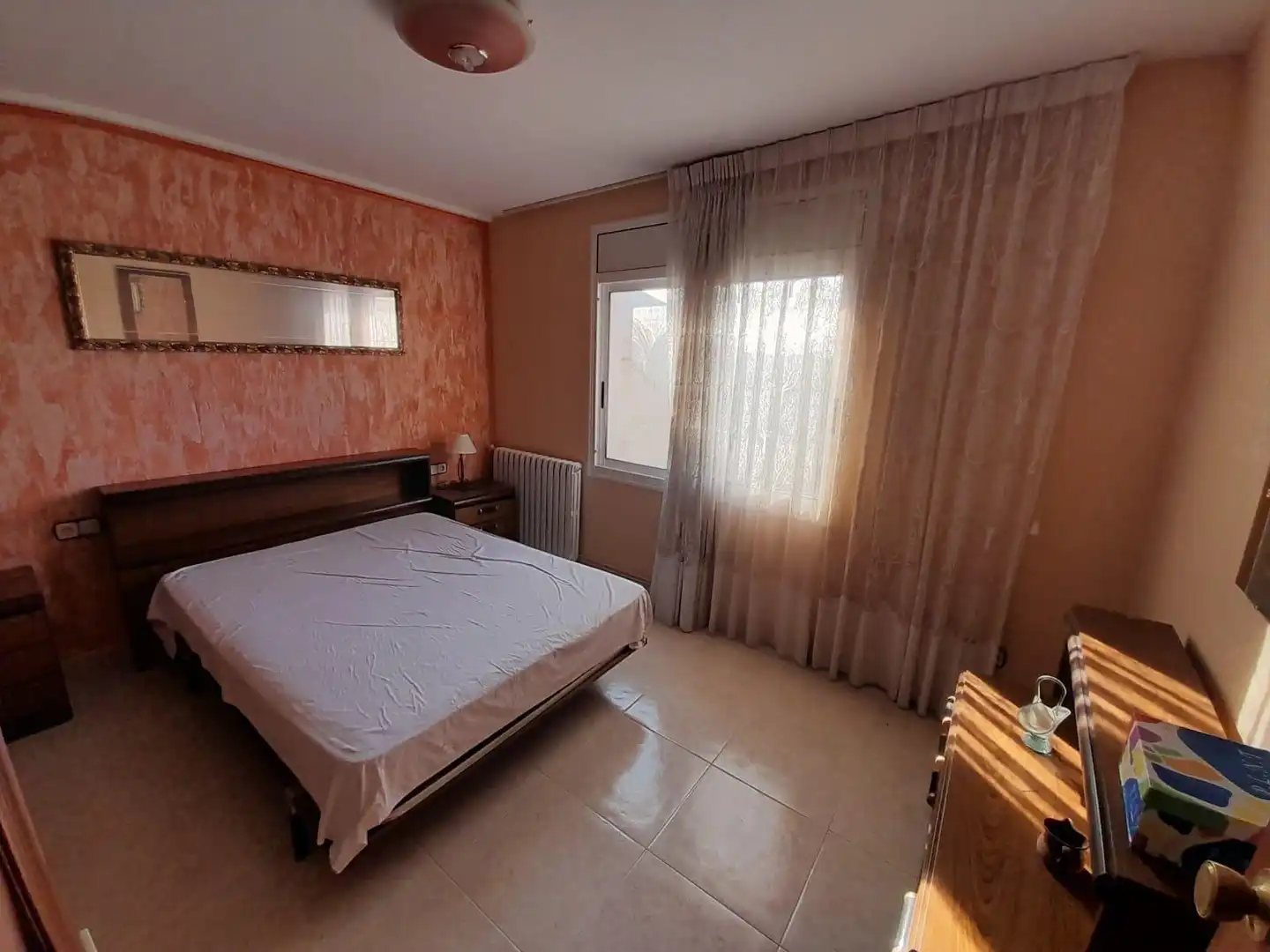 Bedroom of Houses for sale in Benissanet  with Heating, Private garden and Terrace