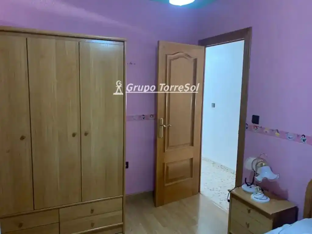 Bedroom of Flat for sale in Catral, Alicante