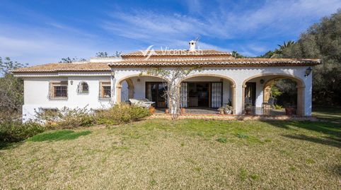 Photo 3 of Houses for sale in Mar de Noruega, 44, Partides comunes - Adsubia, Jávea / Xàbia