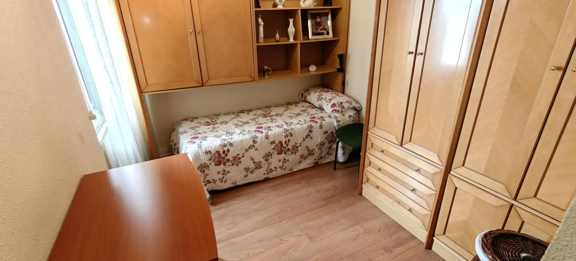 Dormitori de Pis en venda en Zaragoza amb Aire condicionat, Calefacció i Parquet