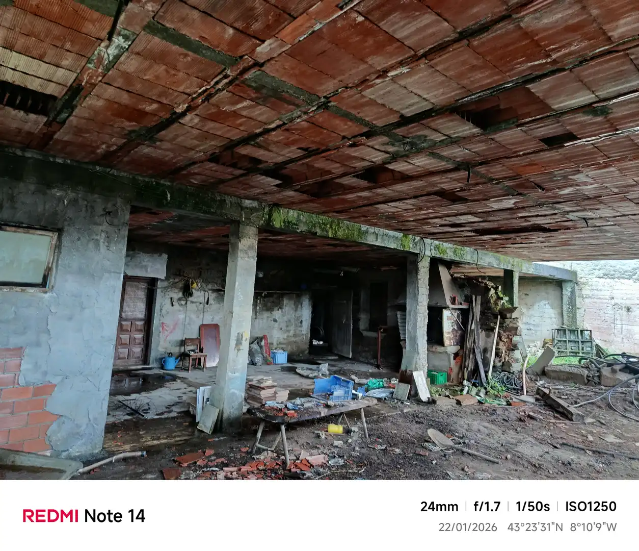 Casa amb jardí en venda a Carretera Loureiros 7, imagen 33