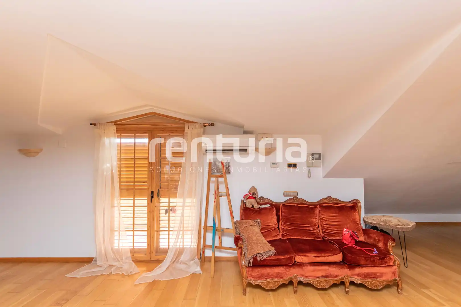 Habitación de Casa o chalet en venta en Picanya con Aire acondicionado, Jardín privado y Parquet
