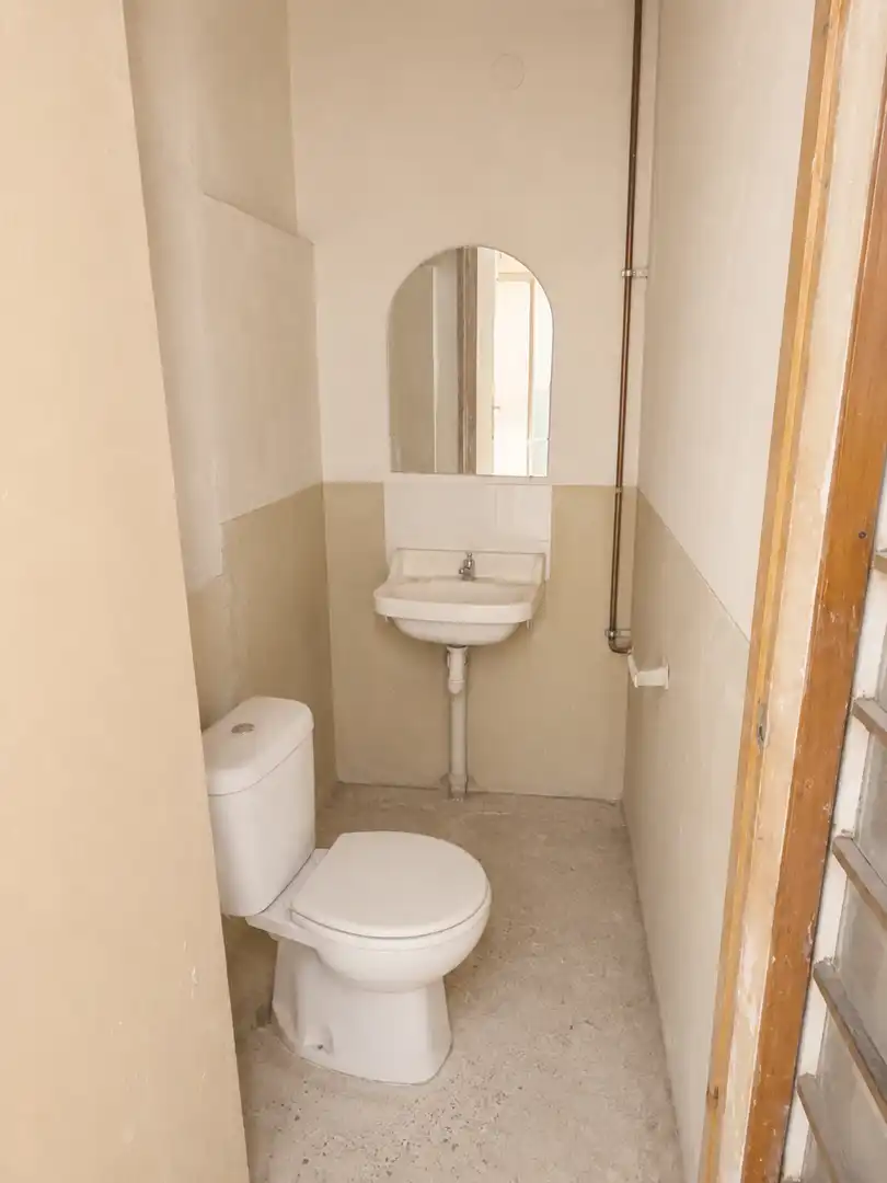 Badezimmer von Garage zum Verkauf in Sagunto / Sagunt