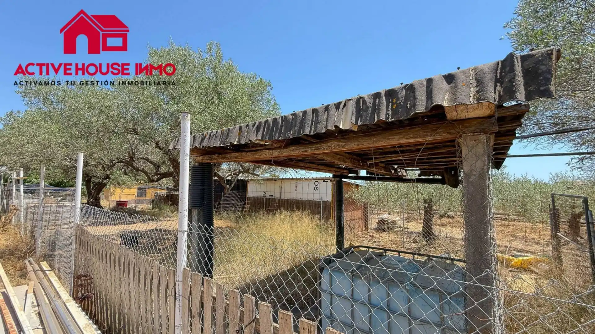 Finca rústica en venda en Alcanar amb Jardí privat, Terrassa i Traster