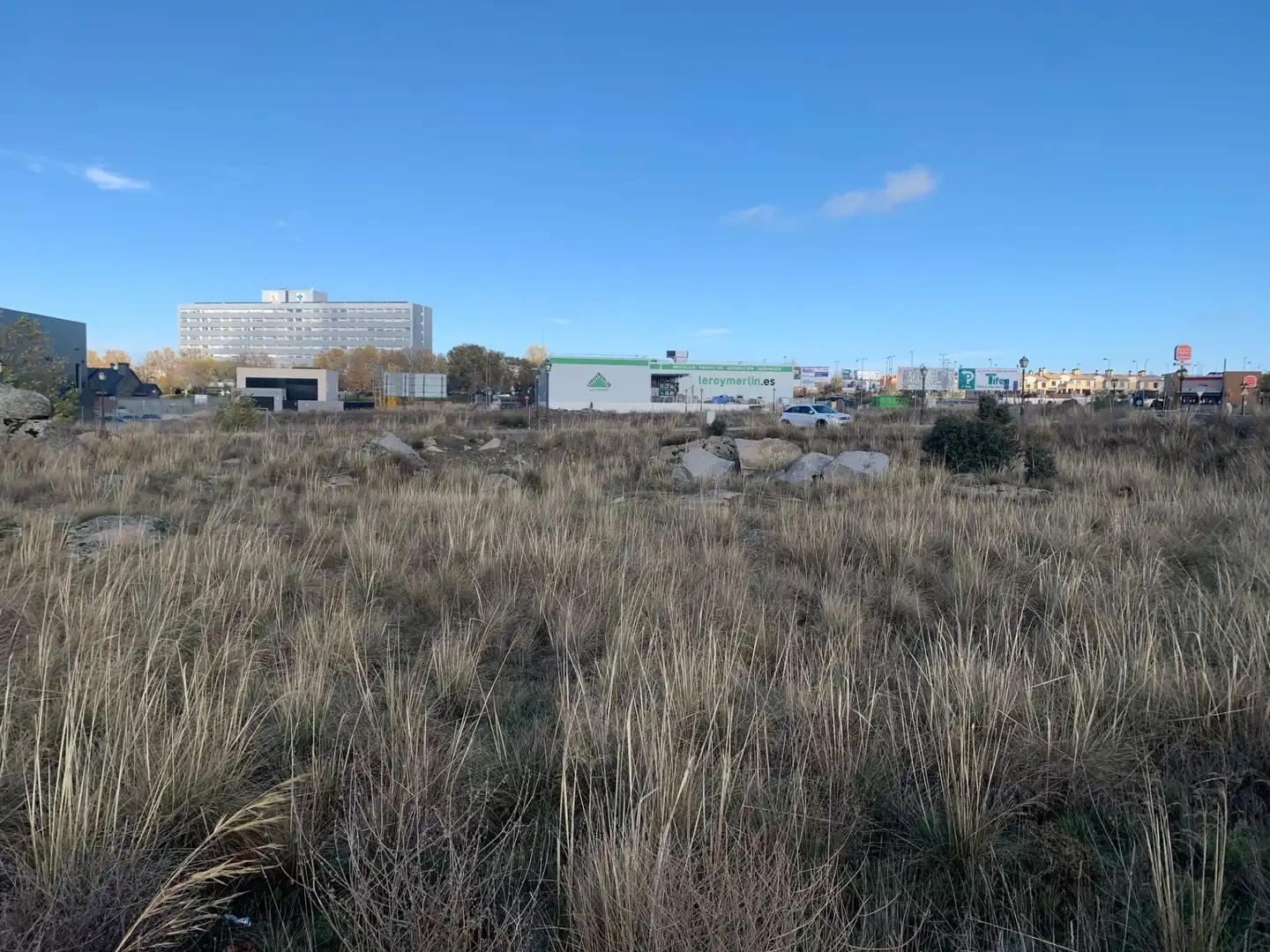 Residencial en venda en Ávila