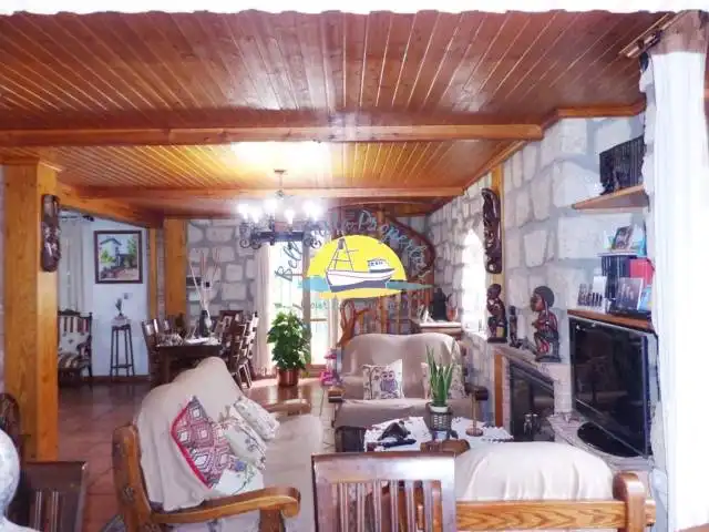 Sala de estar de Casa o chalet en venta en Totana con Aire acondicionado, Jardín privado y Terraza