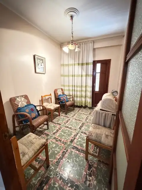 Sala de estar de Casa o chalet en venta en Valencia con Terraza