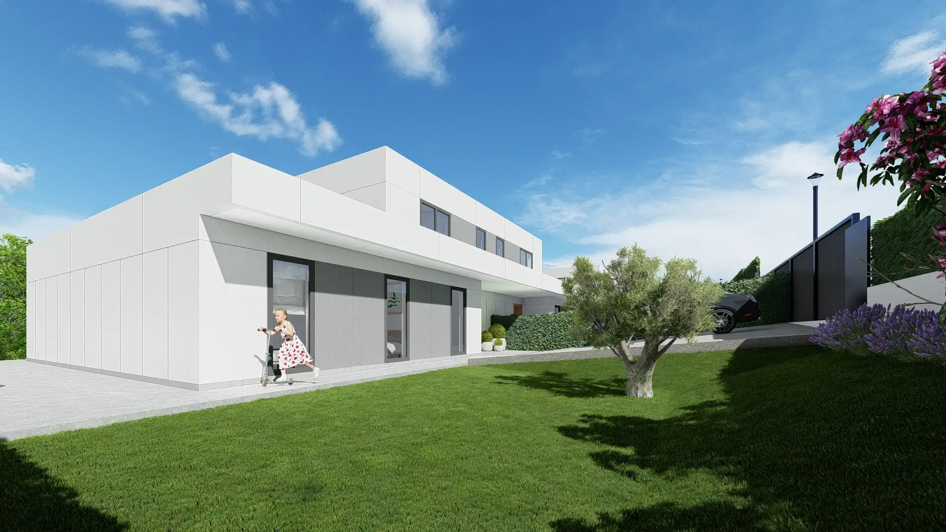 Casa o xalet en venda a Avenida del Olivar, 40, Loeches