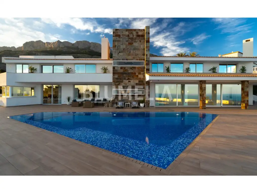 Houses for sale in Altea la Vella