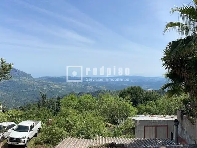 Residential for sale in Gaucín