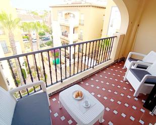 Balcony of Attic for sale in Torrevieja  with Air Conditioner and Terrace