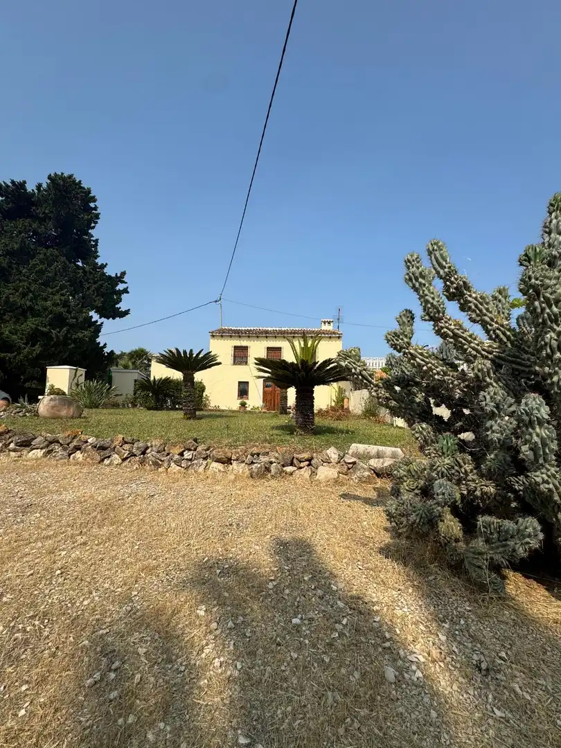 Houses for sale in La Xara - La Sella