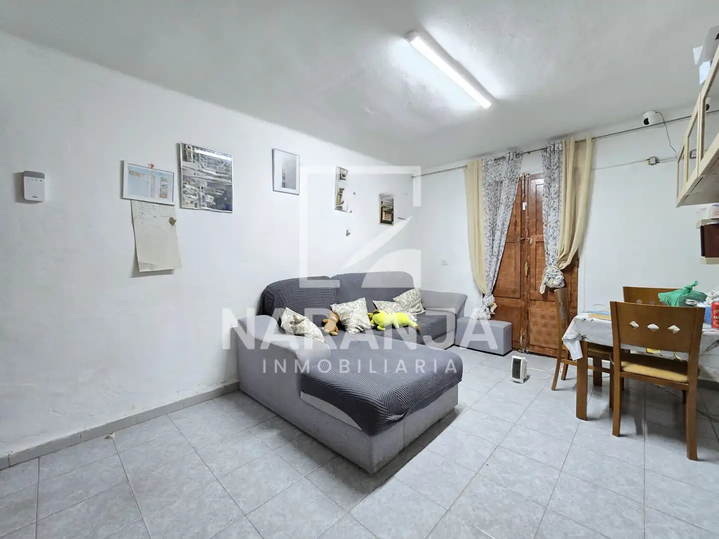 Sala de estar de Piso en venta en Montcada i Reixac