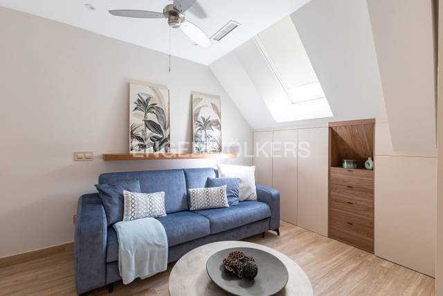 Apartamento en Venta en Cortes - Huertas