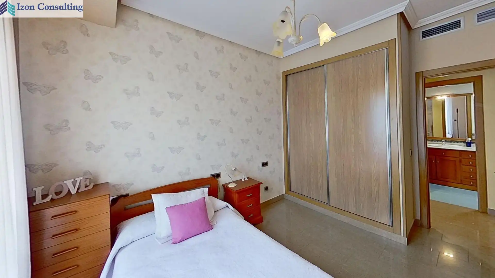 Flat for sale in La Gineta