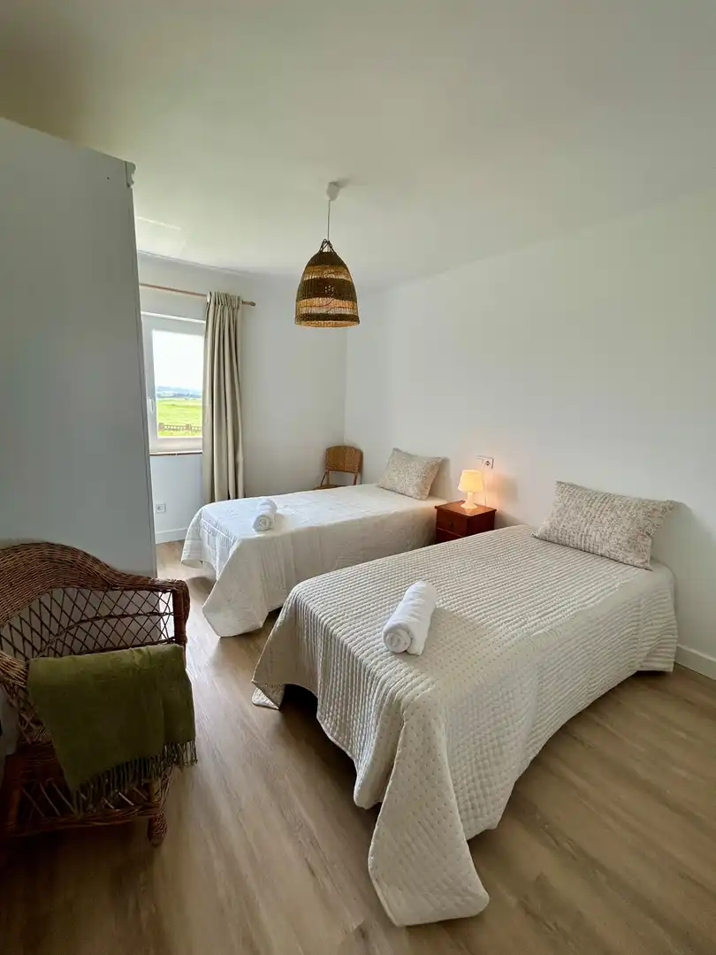 Bedroom of Houses for sale in Gozón  with Heating, Private garden and Terrace