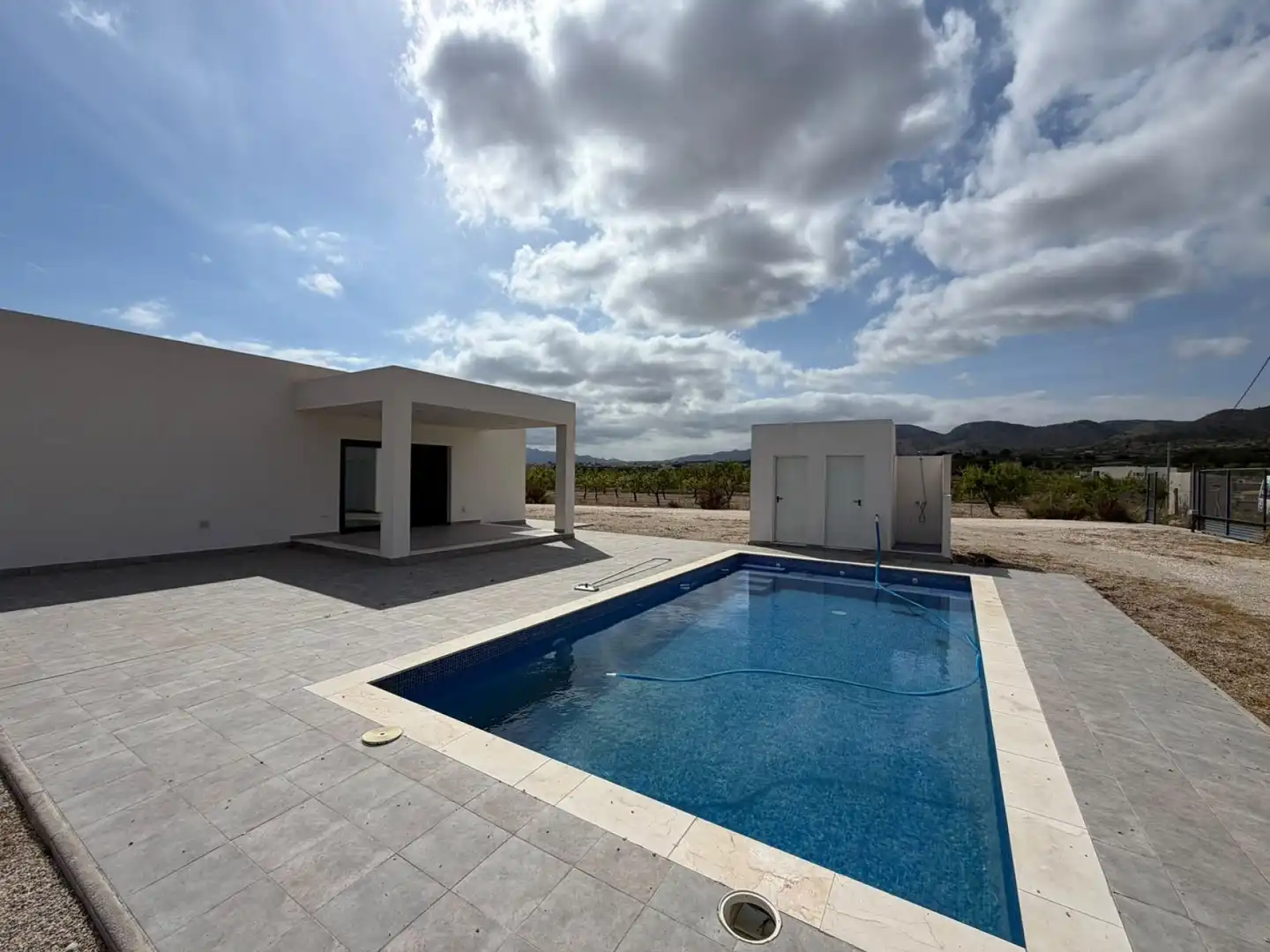 Detached house for sale in Abanilla, imagen 5
