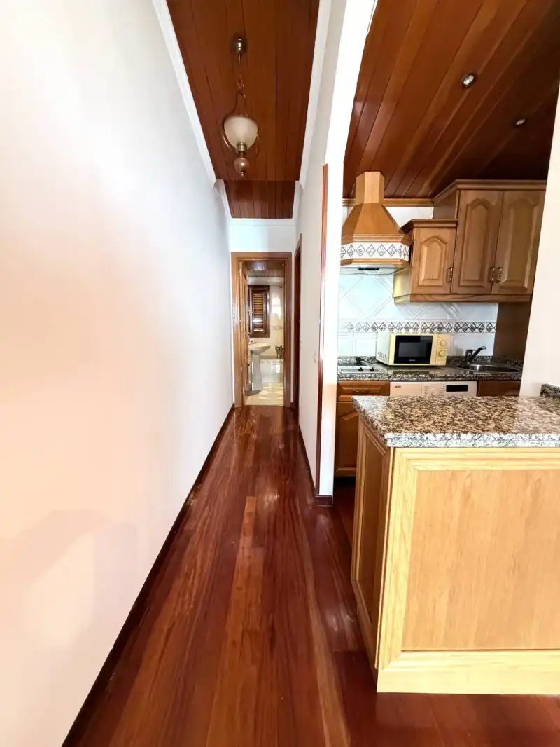 Wohnung zum Verkauf in El Espinar mit Heizung und Abstellraum