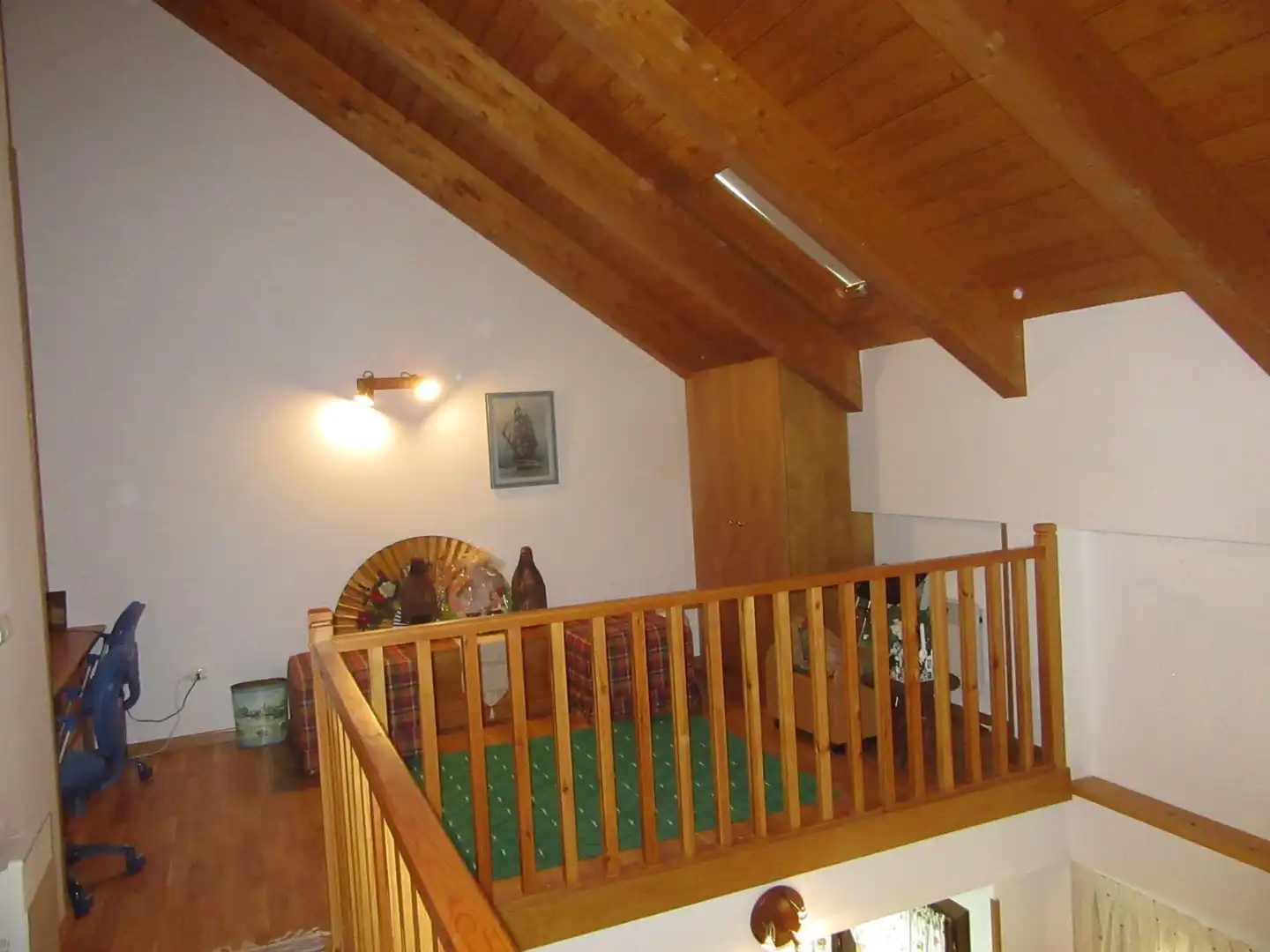 Casa o xalet en venda en Villanúa amb Calefacció, Jardí privat i Traster