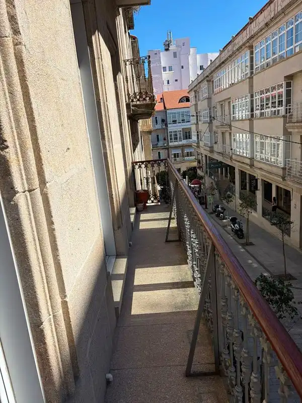 Pis amb ascensor en venda a Rúa Lugo, imagen 33