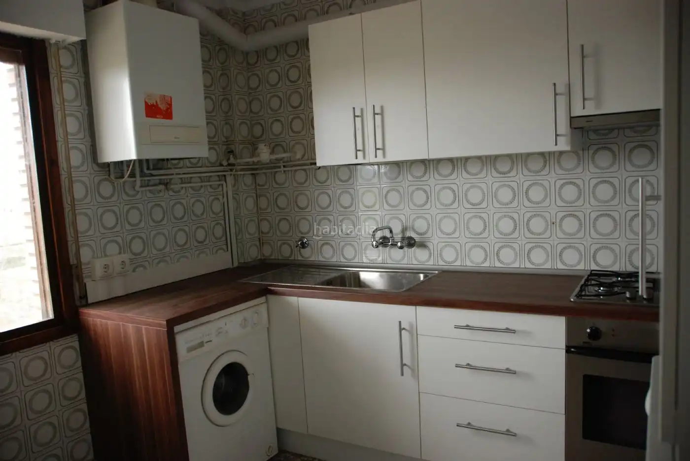 Flat for sale in Calle Pradillas 8
