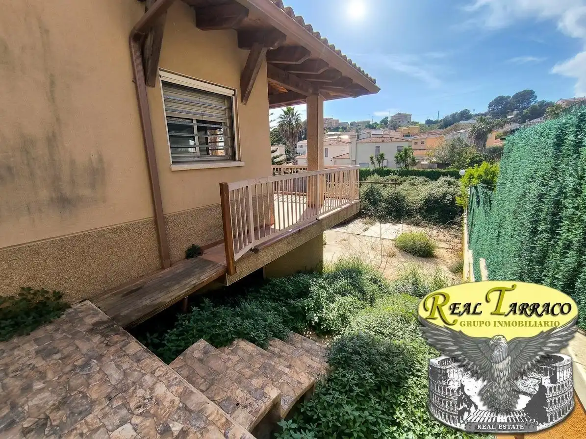 Adossat amb piscina en venda a Segur de Calafell, imagen 2