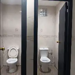 Baño de Local de alquiler en Tortosa