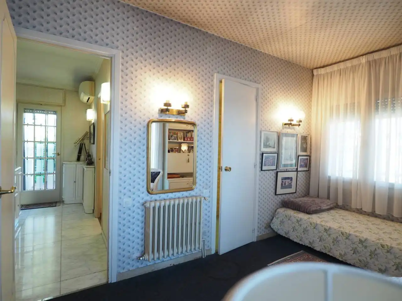 Bedroom of Houses for sale in Canovelles  with Heating, Private garden and Terrace