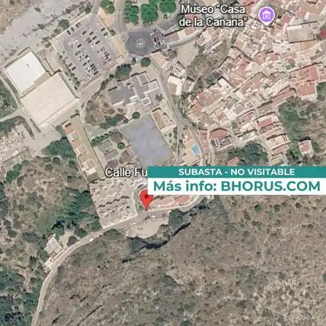 Vista exterior de Piso en venta en Mojácar
