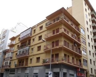 Exterior view of Flat for sale in  Huesca Capital  with Storage room