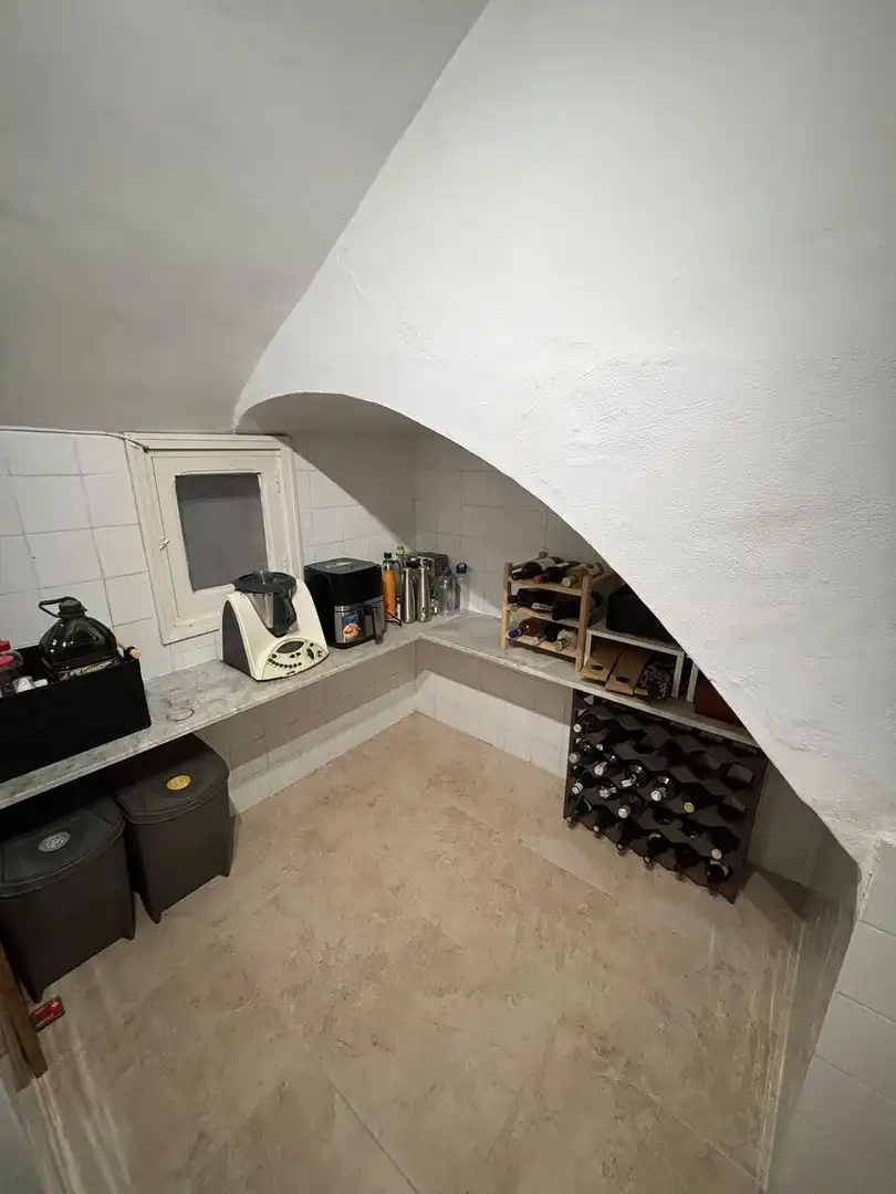 Cocina de Casa adosada en venta en Cocentaina con Aire acondicionado y Calefacción