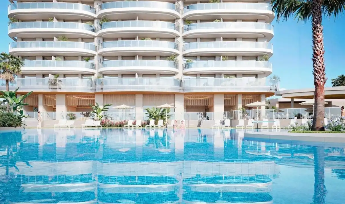 Apartment mit Pool zum Verkauf in Playa de Poniente, imagen 7