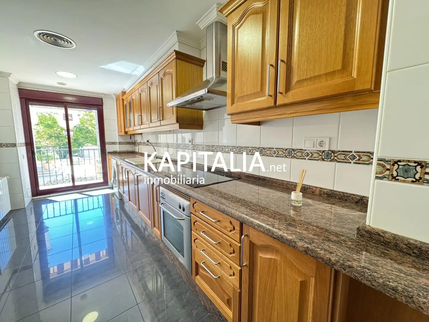 Piso con terraza en venta en Sant Josep - Zona Hospital, imagen 9