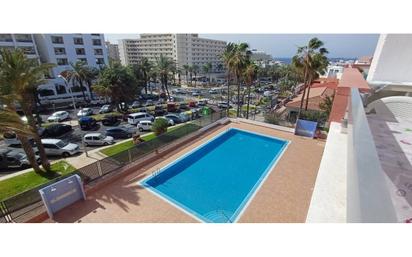 Swimming pool of Flat for sale in Arona  with Terrace and Swimming Pool