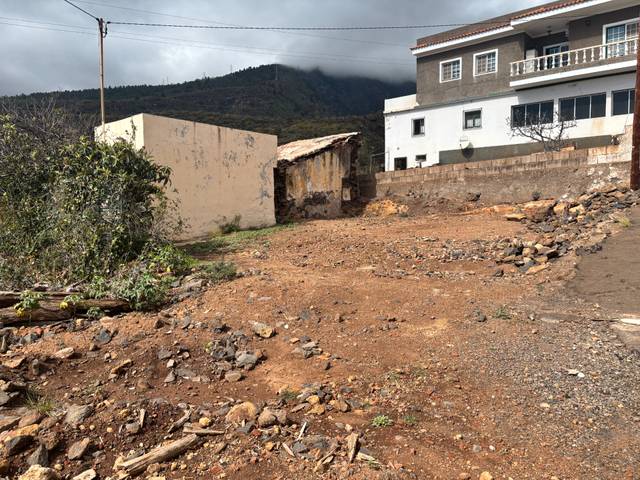 Terreno residencial en Venta en Camino Lomo de Acoroma, 23 en Igueste de Candelaria