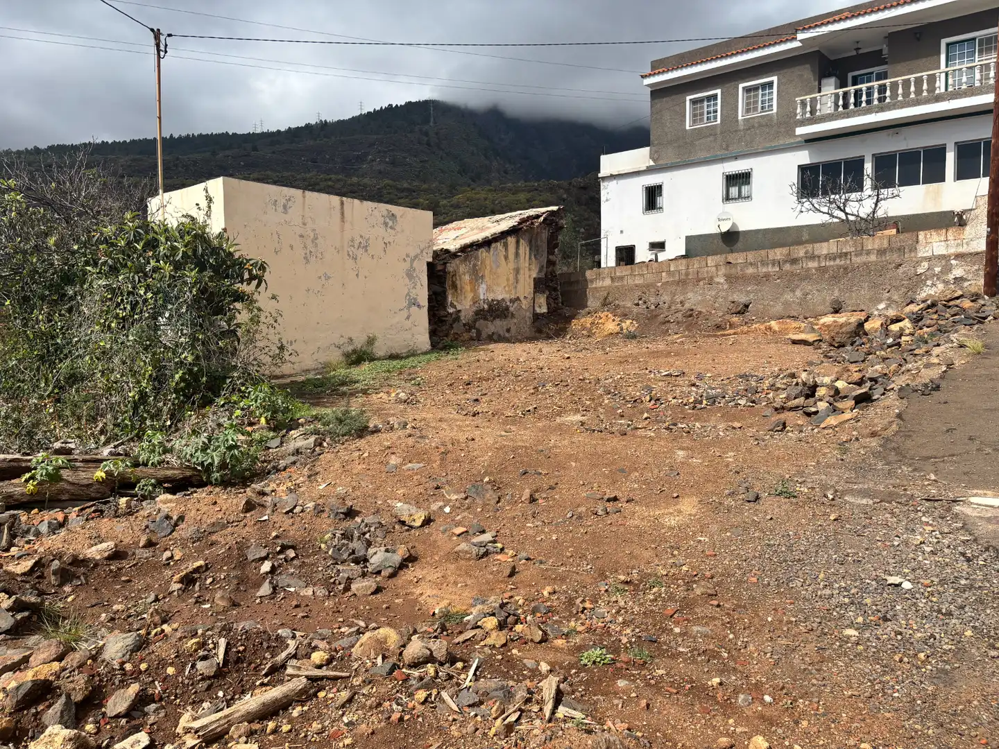 Residential zum Verkauf in Camino Lomo de Acoroma, 23, Igueste de Candelaria