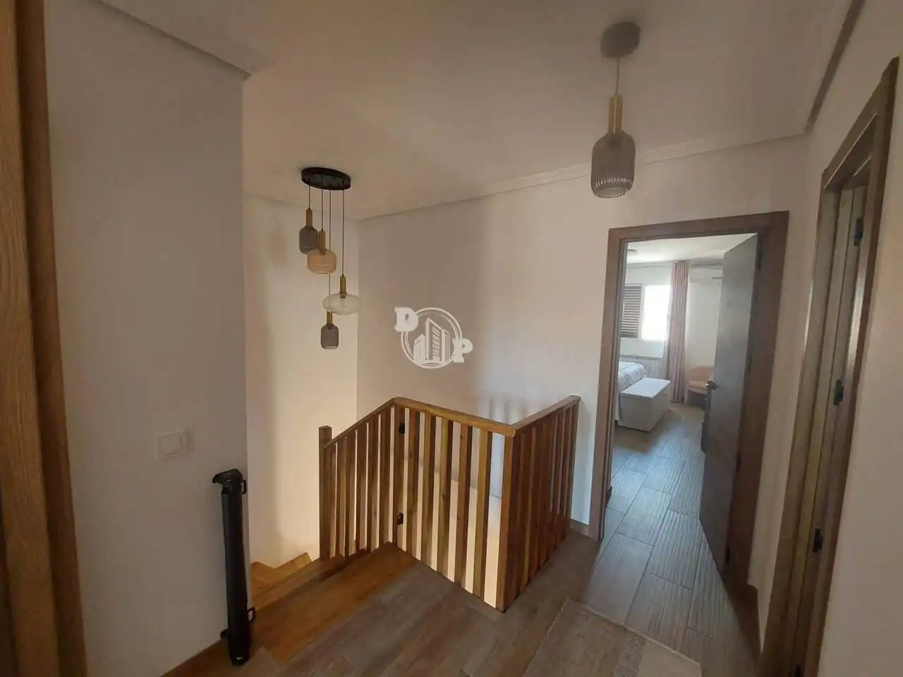 Casa adosada en venda en Benidorm amb Jardí privat